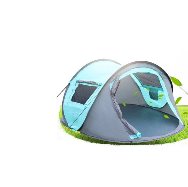 Automatic camping tent - Campify Life