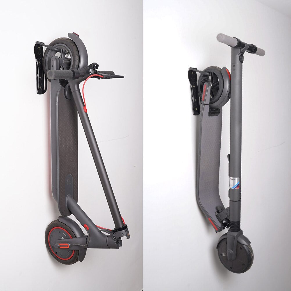 Scooter suspension wall bracket - Campify Life
