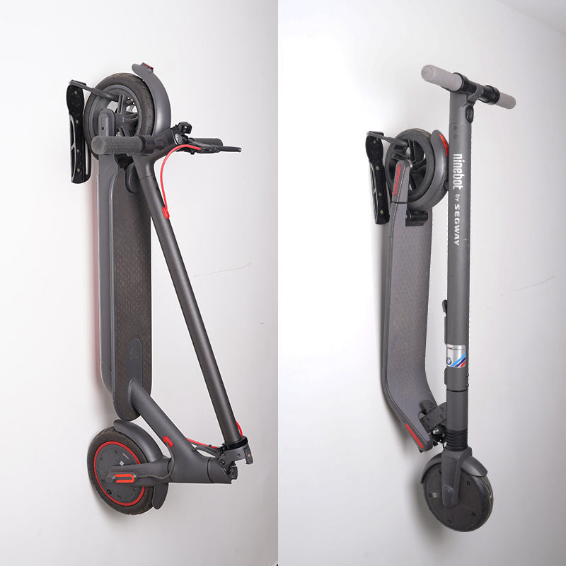 Scooter suspension wall bracket - Campify Life