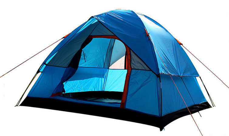 Waterproof camping tent - Campify Life