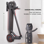 Scooter suspension wall bracket - Campify Life