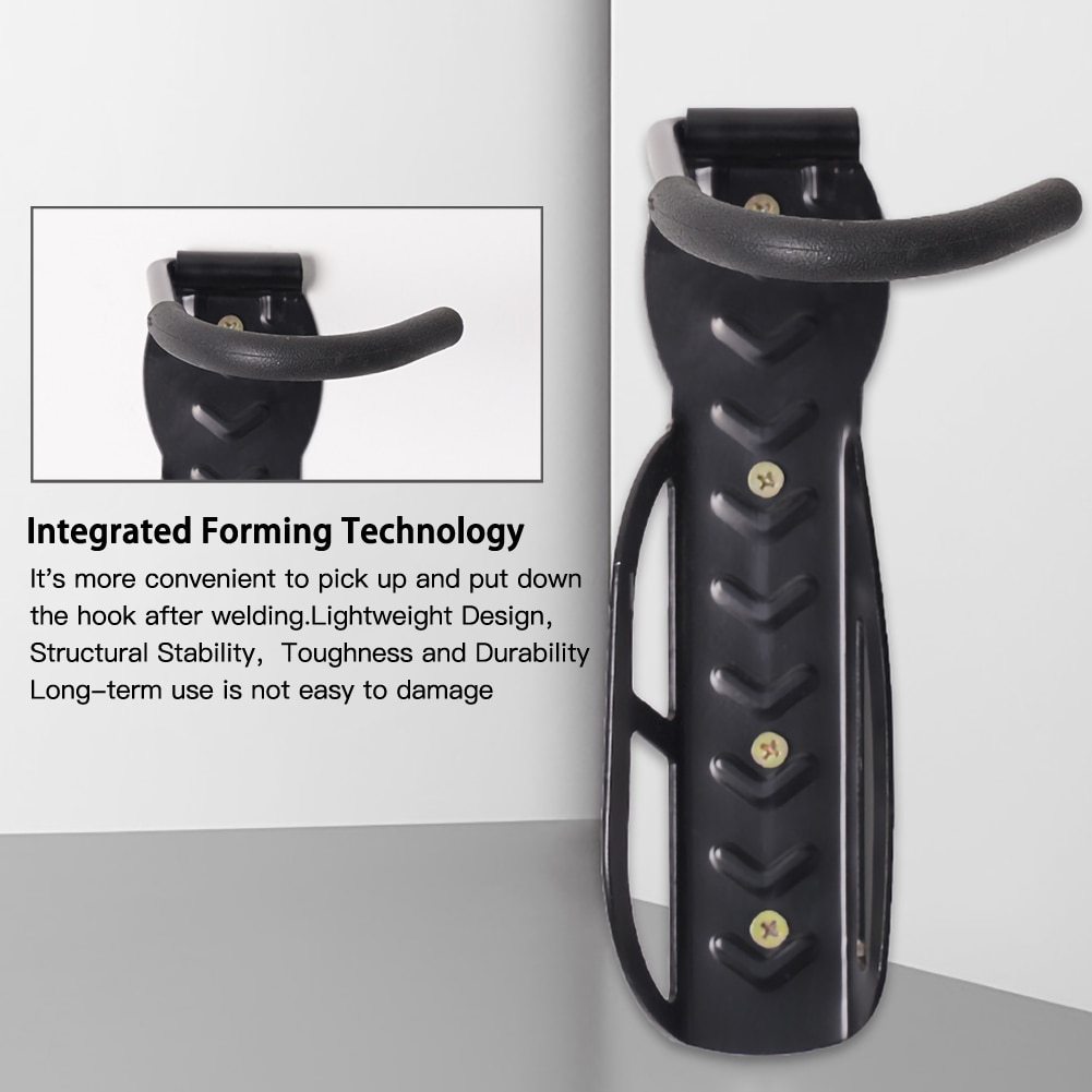 Scooter suspension wall bracket - Campify Life