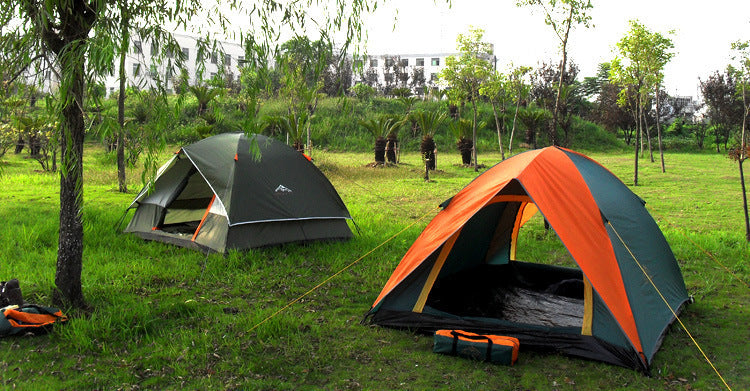 Waterproof camping tent - Campify Life