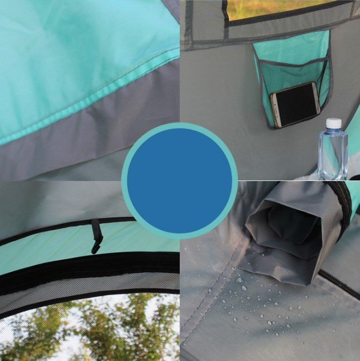 Automatic camping tent - Campify Life