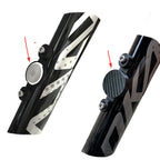 Compatible with Apple, Mountain Bike AirTag Locator Tracker Anti-theft Bracket - Campify Life