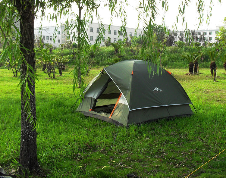 Waterproof camping tent - Campify Life