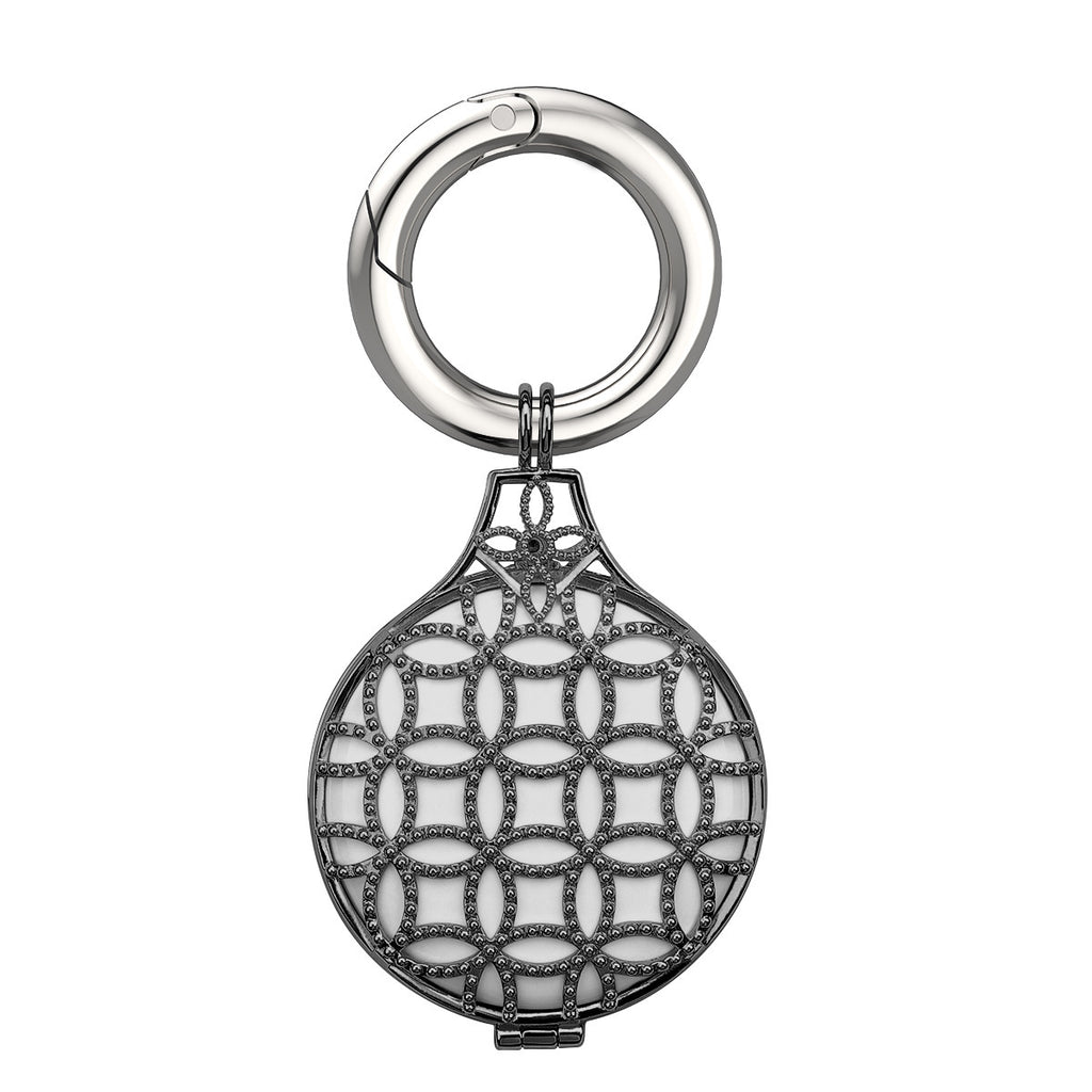 Fashionable Personality Electroplating Keychain Protective Shell - Campify Life