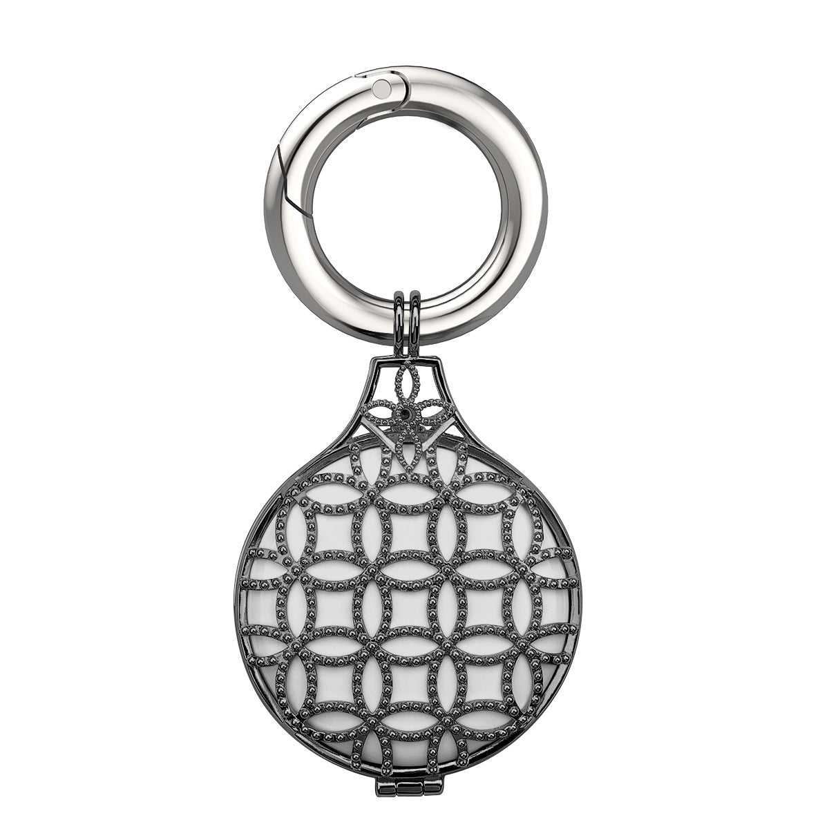 Fashionable Personality Electroplating Keychain Protective Shell - Campify Life