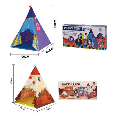 Children's tent toys - Campify Life