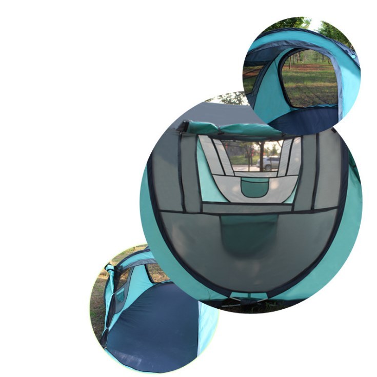 Automatic camping tent - Campify Life