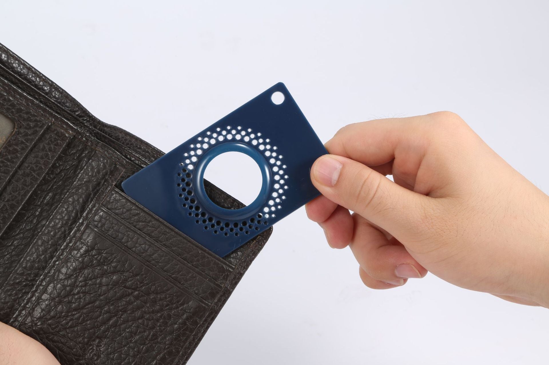 Locator Protective Case AirTag Wallet Work Card Protective Case - Campify Life