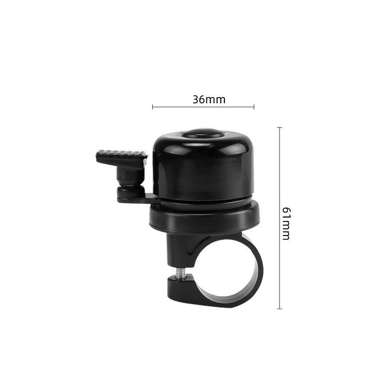 New Bicycle Airtag Positioning Anti-theft Bell - Campify Life