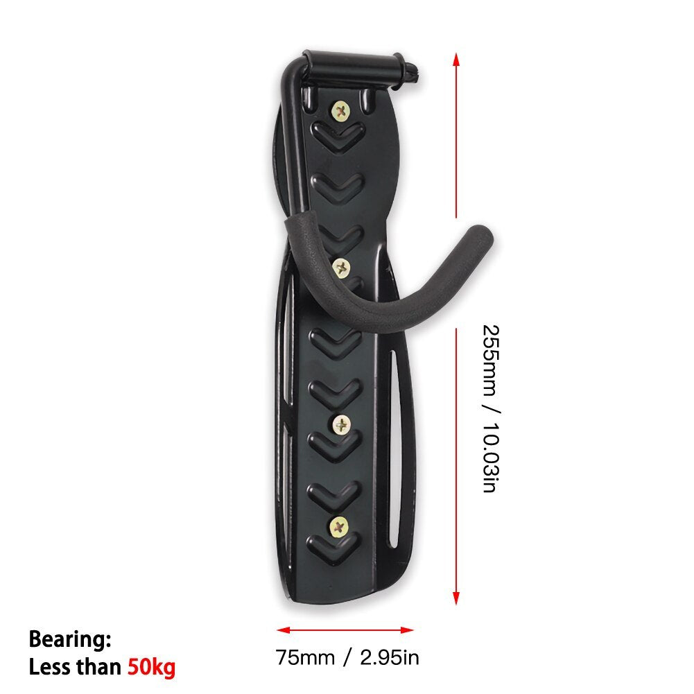 Scooter suspension wall bracket - Campify Life