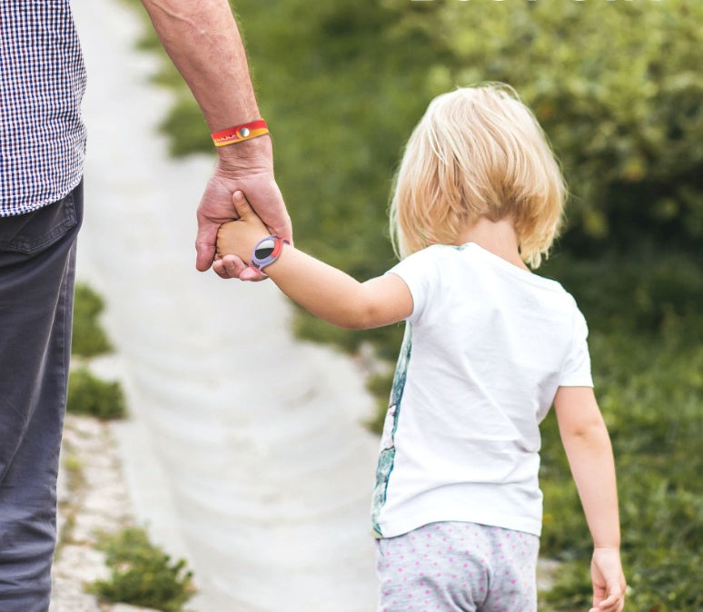 Children's Wrist Strap Silicone Soft Case - Campify Life