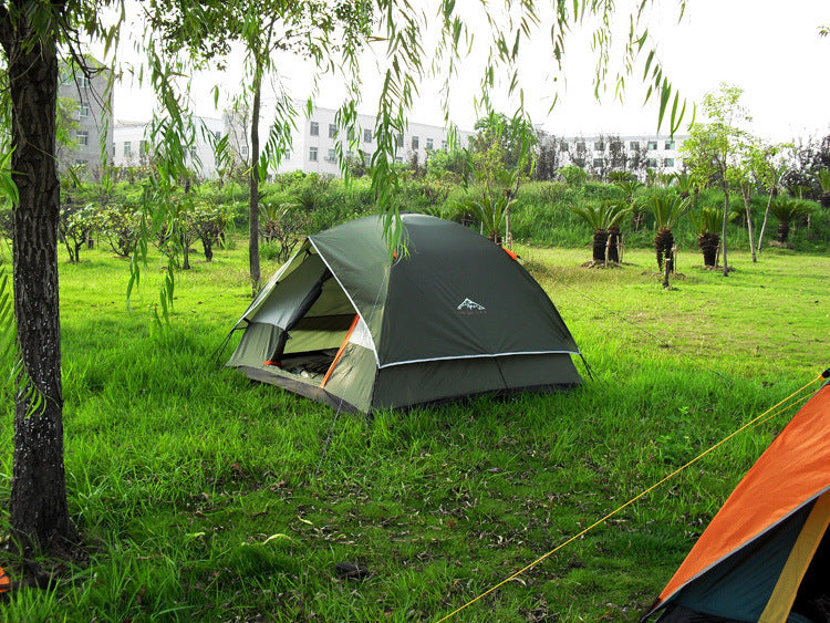 Waterproof camping tent - Campify Life