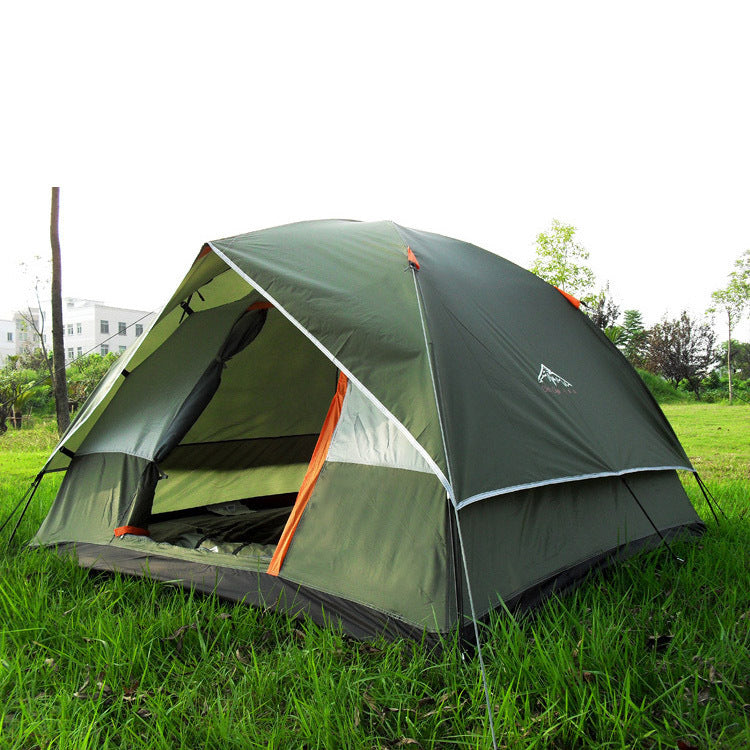 Waterproof camping tent - Campify Life