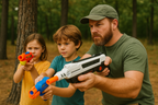 Bug Blaster Salt Gun Fly Mosquito Control (A Bug Zapper) - Campify Life
