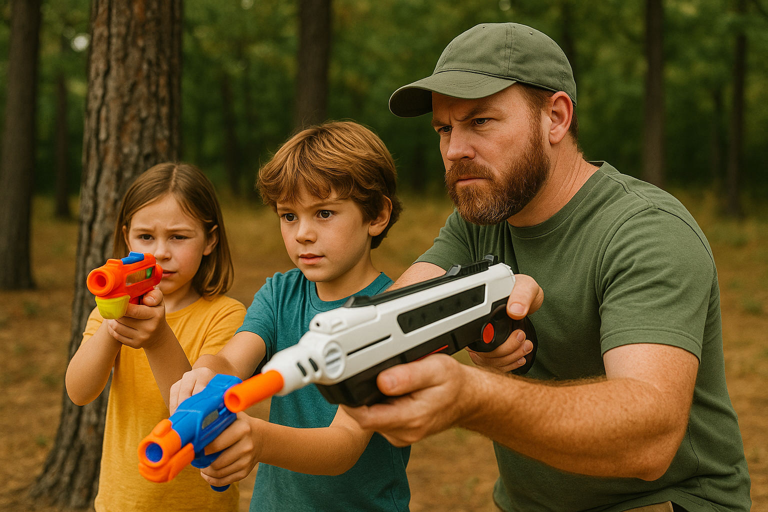 Bug Blaster Salt Gun Fly Mosquito Control (A Bug Zapper) - Campify Life