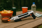 Bug Blaster Salt Gun Fly Mosquito Control (A Bug Zapper) - Campify Life