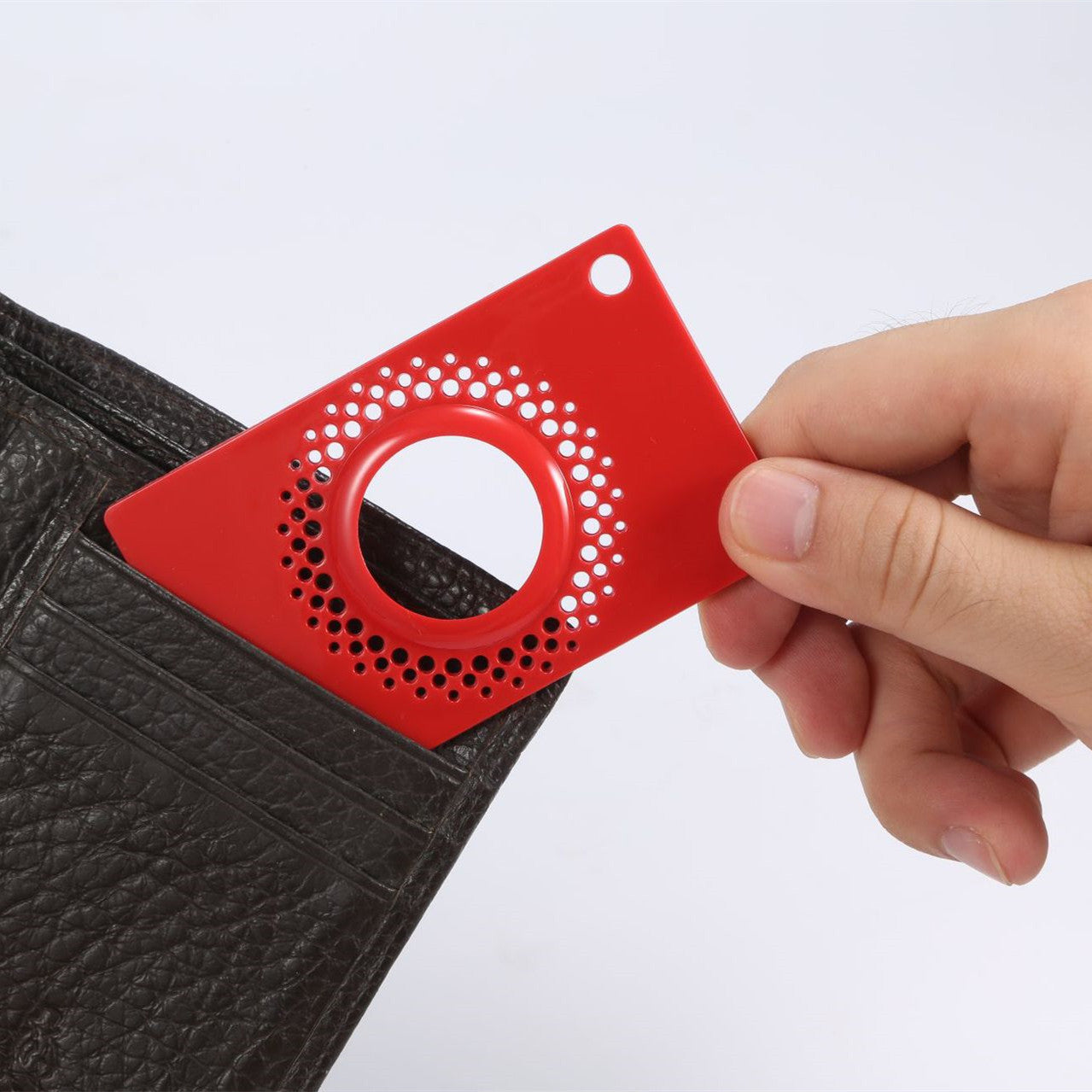 Locator Protective Case AirTag Wallet Work Card Protective Case - Campify Life