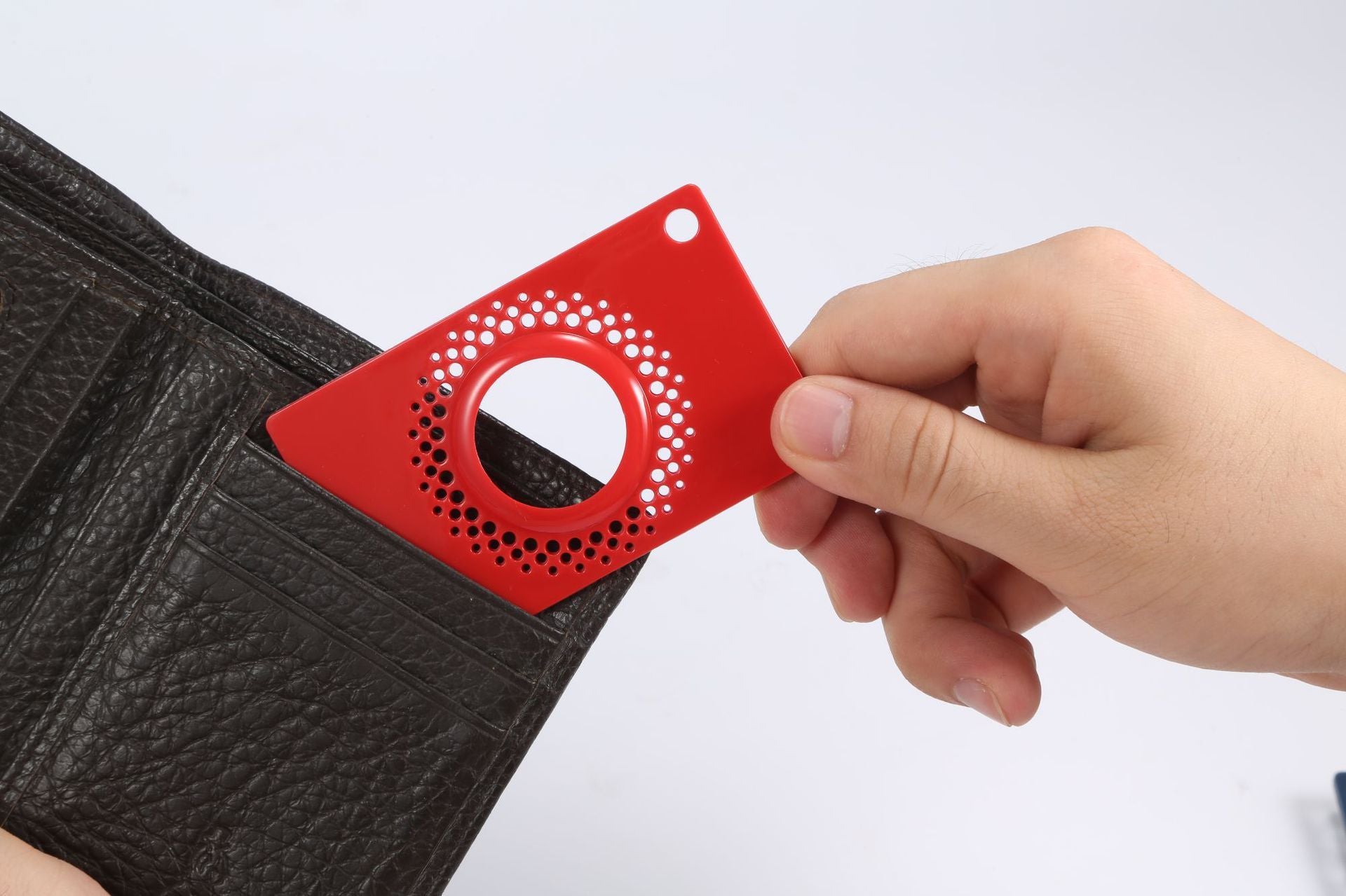 Locator Protective Case AirTag Wallet Work Card Protective Case - Campify Life