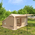 Outdoor Camping Inflatable Cotton Tents Quick-open And Free To Build - Campify Life