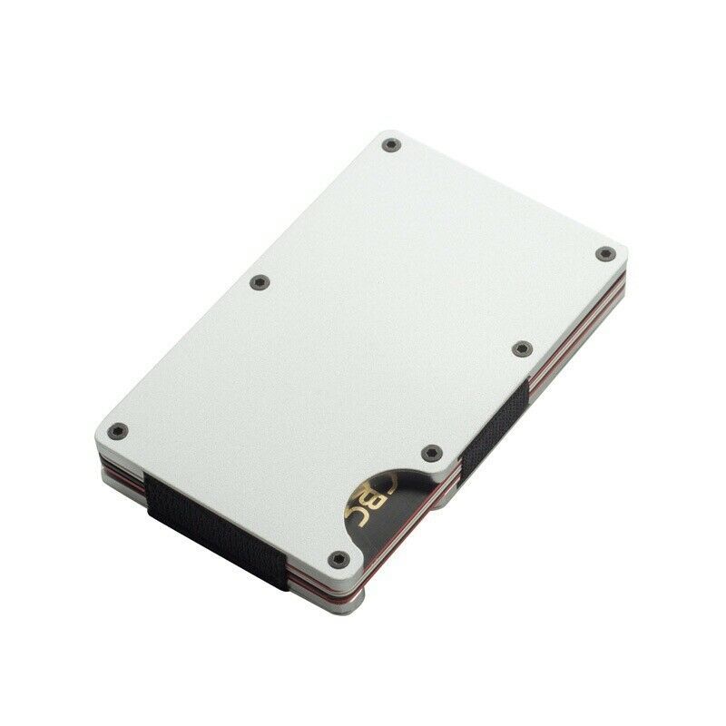 Aluminum Alloy Hot-selling Carbon Fiber Wallet - Campify Life
