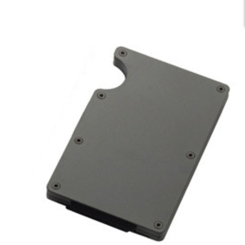 Aluminum Alloy Hot-selling Carbon Fiber Wallet - Campify Life