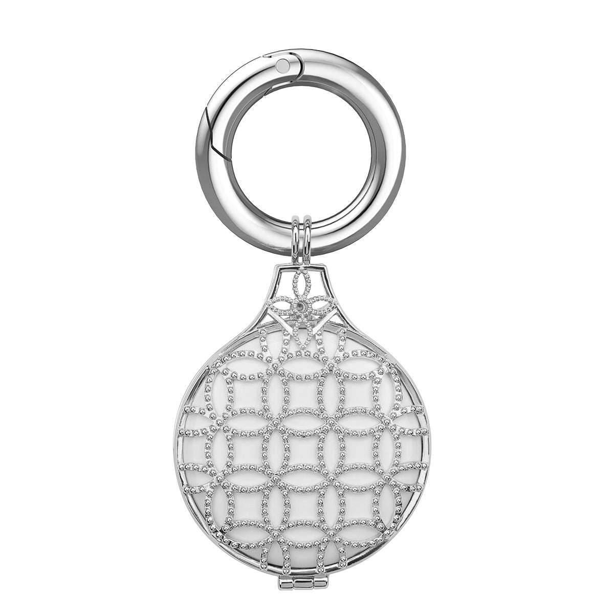 Fashionable Personality Electroplating Keychain Protective Shell - Campify Life