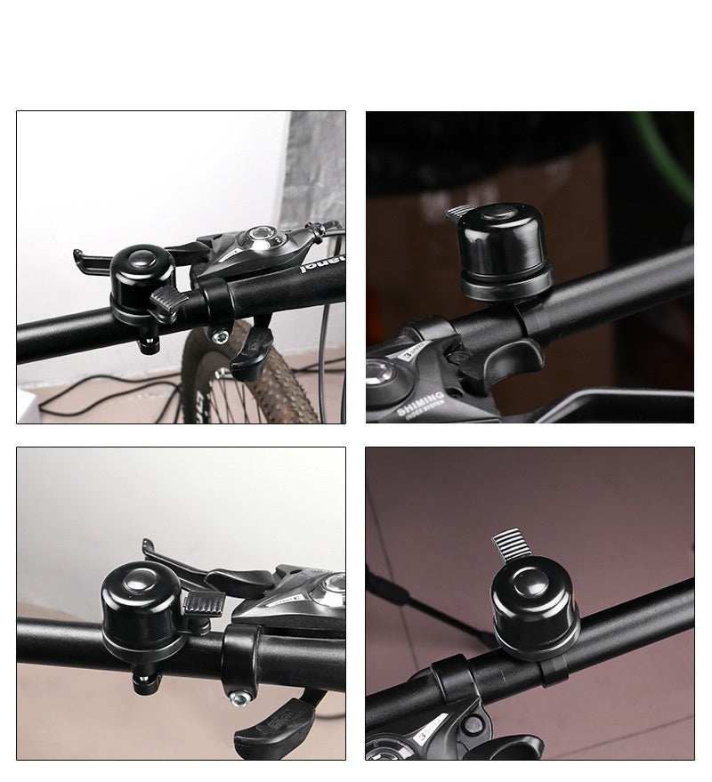 New Bicycle Airtag Positioning Anti-theft Bell - Campify Life