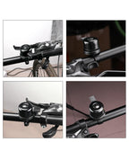 New Bicycle Airtag Positioning Anti-theft Bell - Campify Life