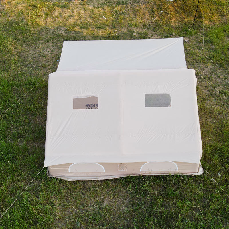 Outdoor Camping Inflatable Cotton Tents Quick-open And Free To Build - Campify Life
