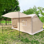Outdoor Camping Inflatable Cotton Tents Quick-open And Free To Build - Campify Life