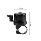 New Bicycle Airtag Positioning Anti-theft Bell - Campify Life