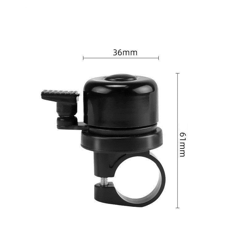 New Bicycle Airtag Positioning Anti-theft Bell - Campify Life