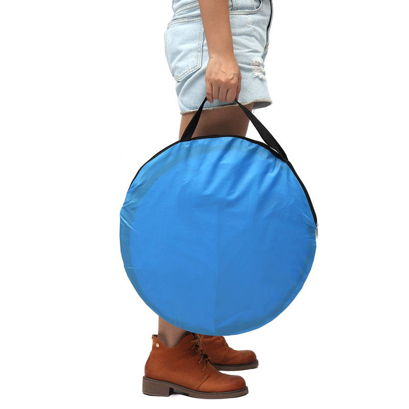 Beach Tent Sun Protection Single Layer Tent - Campify Life